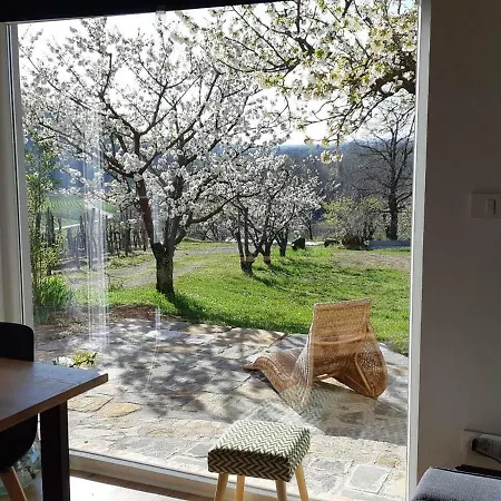 Apartma Vita Dobrovo Exterior photo